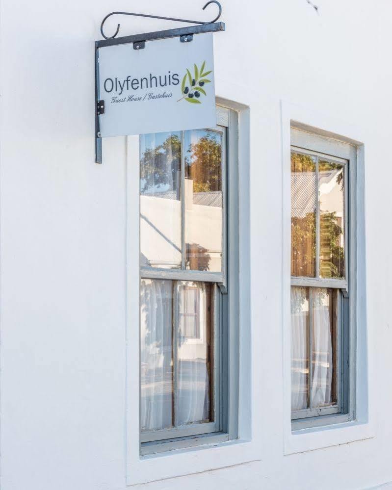 Olyfenhuis Wellington Extérieur photo